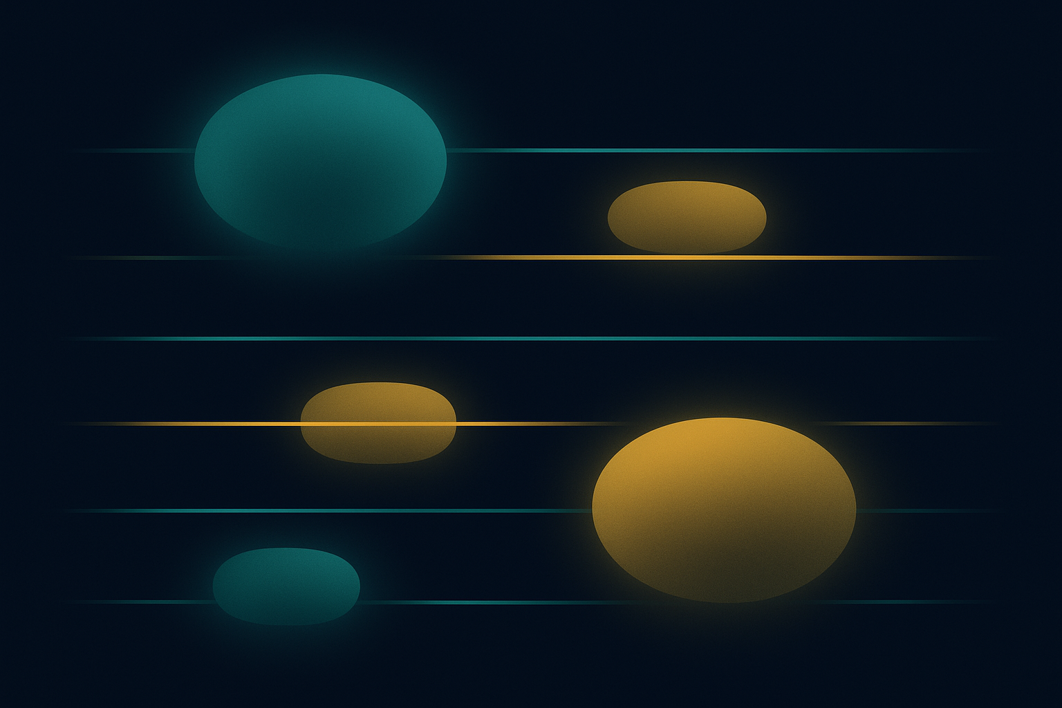 Liquidity zones with support and resistance levels marked by large players.